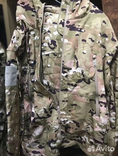 Новый тактический костюм (куртка и штаны) XL 52