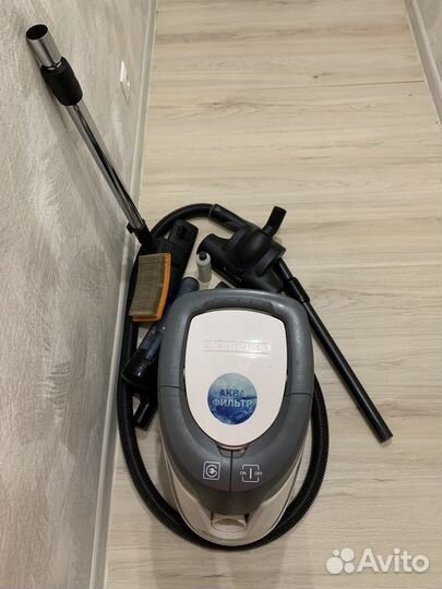 Пылесос karcher ds 5600 аква