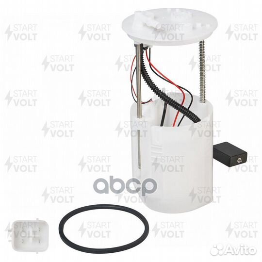 Насос топливный suzuki SX4 06- модуль SFM2404 S