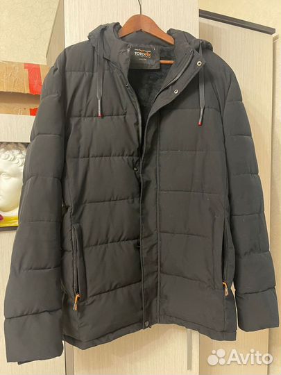 Пуховик мужской тото