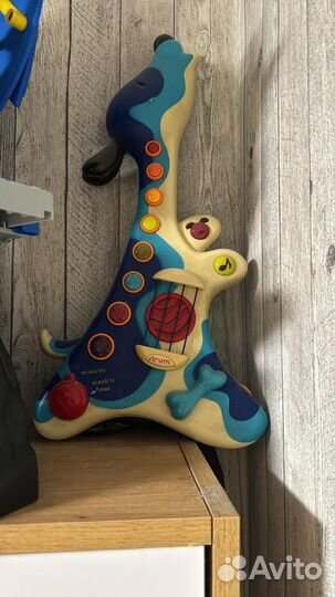 Детские игрушки пакетом