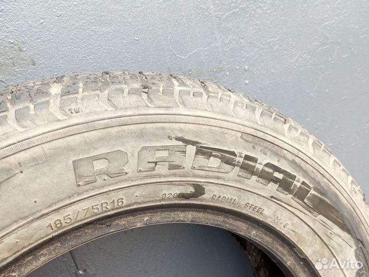 ATR Radial Platinum HP 185/75 R16 99H