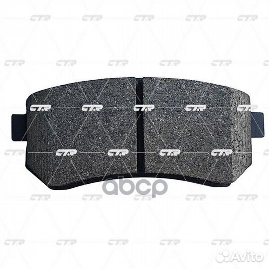 Колодки тормозные KIA ceed/RIO/sportage/hyundai