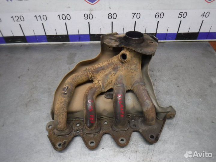 Коллектор выпускной Nissan Almera G15 K4M 2014