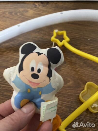 Мобиль на кроватку