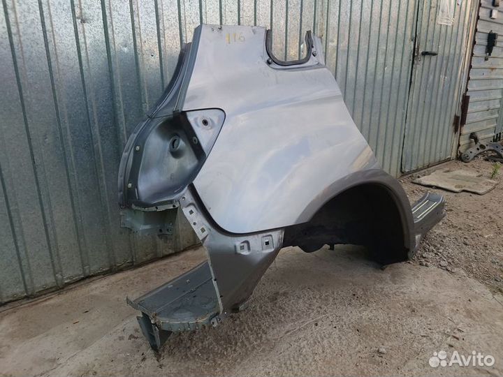 Крыло заднее Mitsubishi ASX