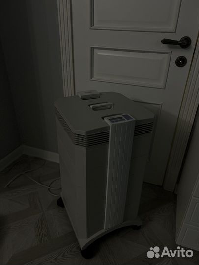 Очиститель воздуха IQAir HealthPro 250, белый