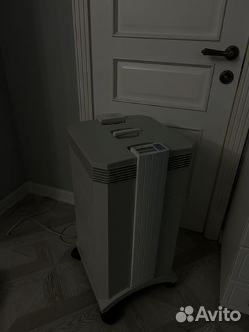 Очиститель воздуха IQAir HealthPro 250, белый