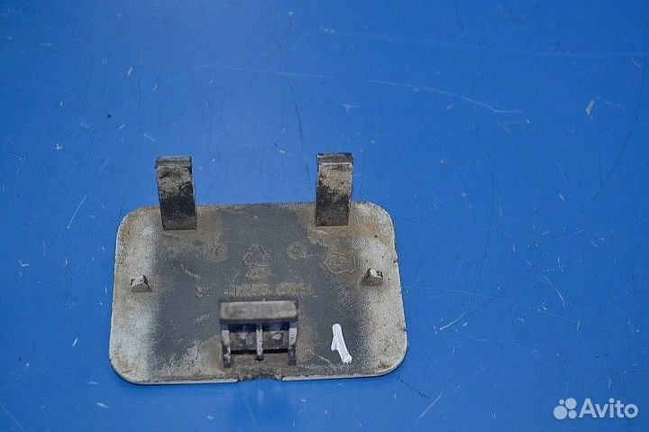 Крышка переднего бампера MAN TGA 18.480 (01.00)