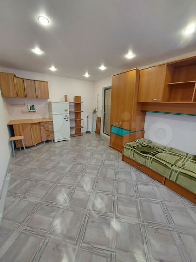 Комната 18 м² в 1-к., 4/5 эт.