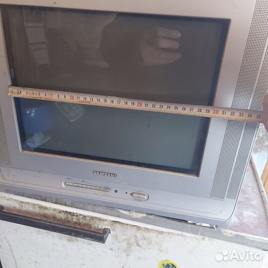 Телевизор samsung бу