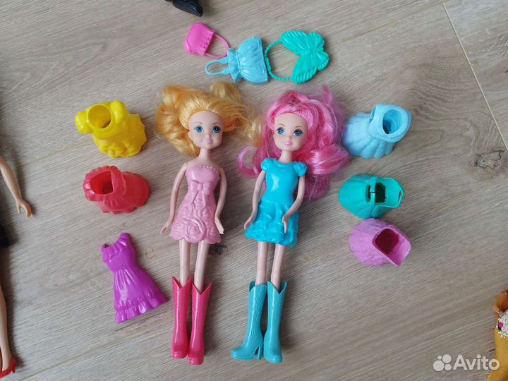 Кукла барби barbie