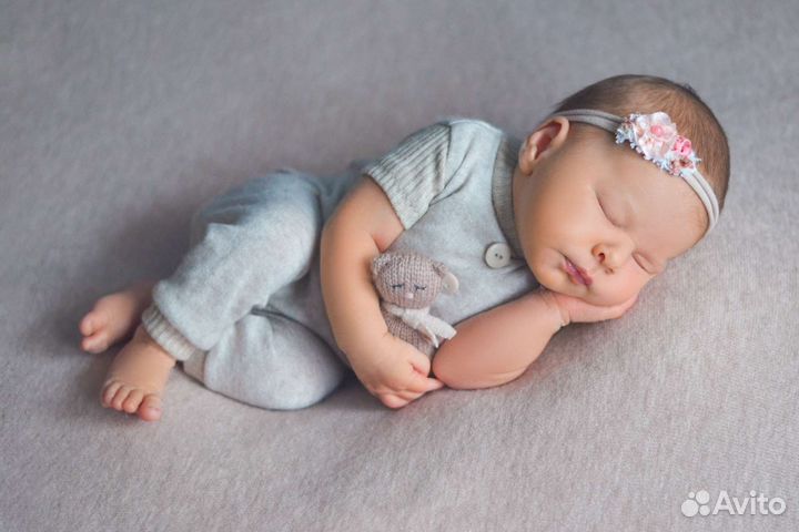 Фотосъемка newborn