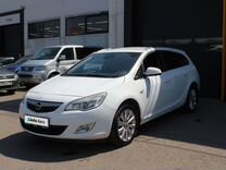 Opel Astra 1.6 AT, 2011, 185 114 км, с пробегом, цена 775 000 руб.