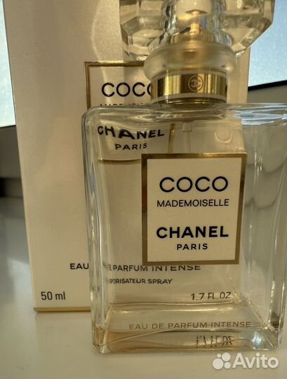 Флакон от Chanel Coco Mademoiselle 50ml