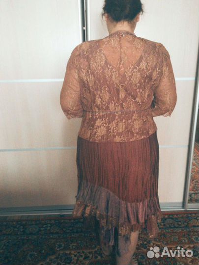 Вечернее платье