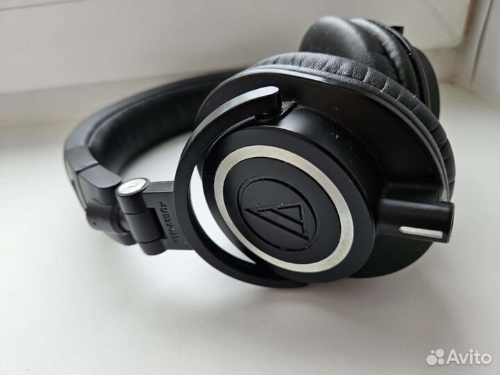 Audio-Technica ATH M50x