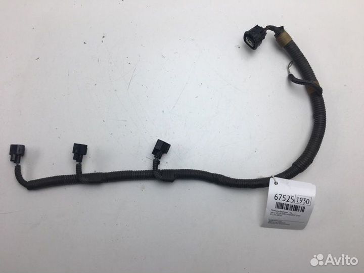 Проводка форсунок левая Lexus Gs300 GRS190 3grfse