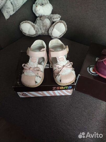 Детская обувь для девочек