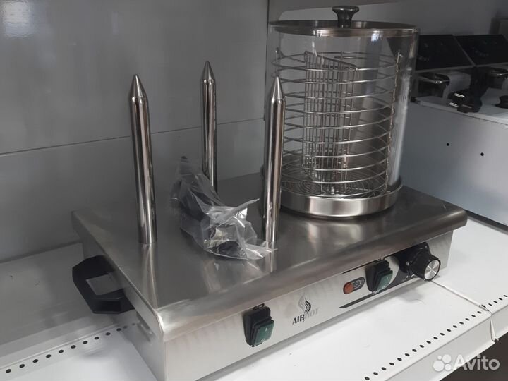 Аппарат для хот-дога