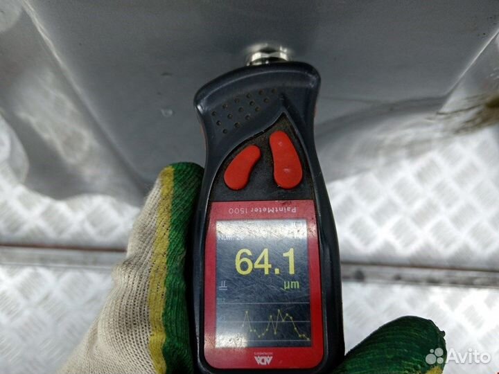 Крыло переднее правое для Skoda Octavia 1Z