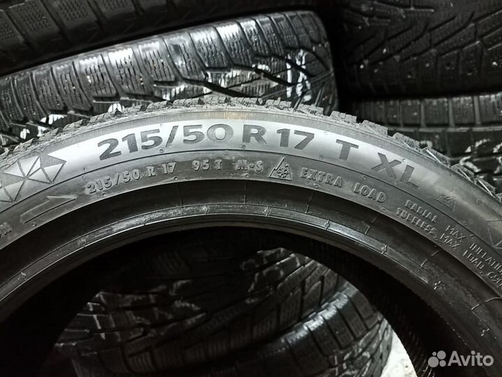 Continental ContiVikingContact 7 215/50 R17 95T