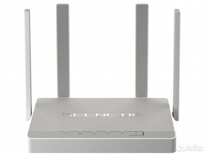 Роутер Wi-Fi Keenetic Giga (KN-1011) Новый