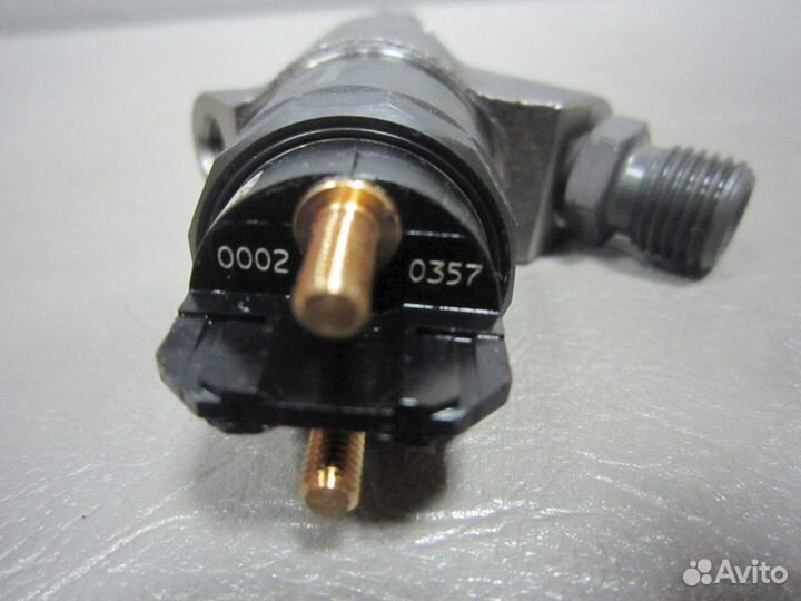 Форсунка howo A7 D12 Евро 4 Оригинал Bosch