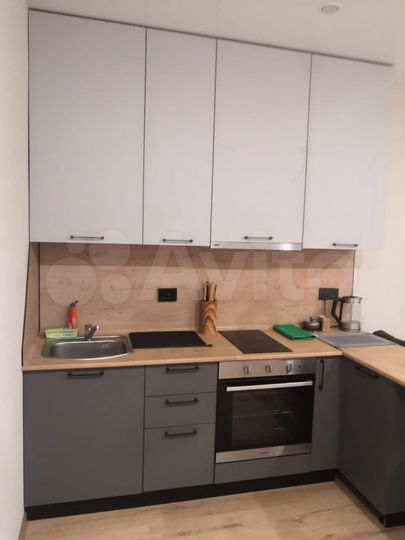 Квартира-студия, 30 м², 19/23 эт.