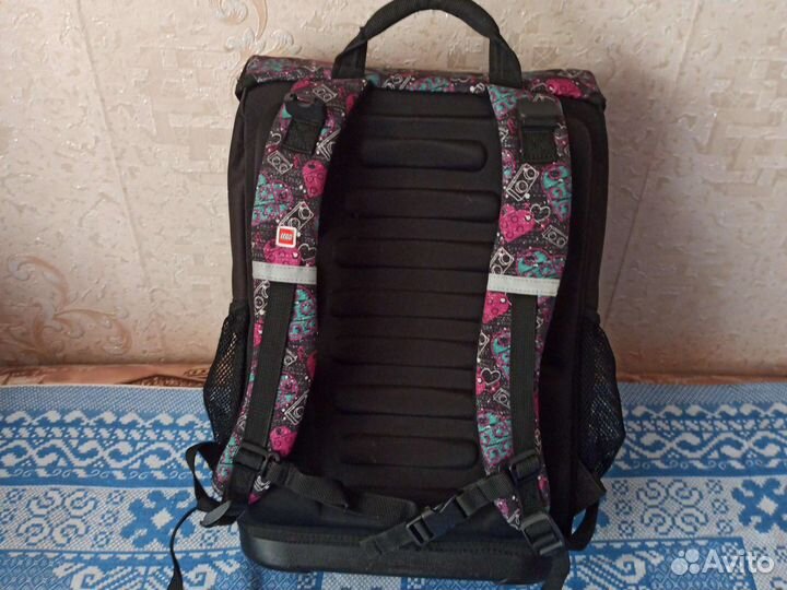 Рюкзак школьный для девочки