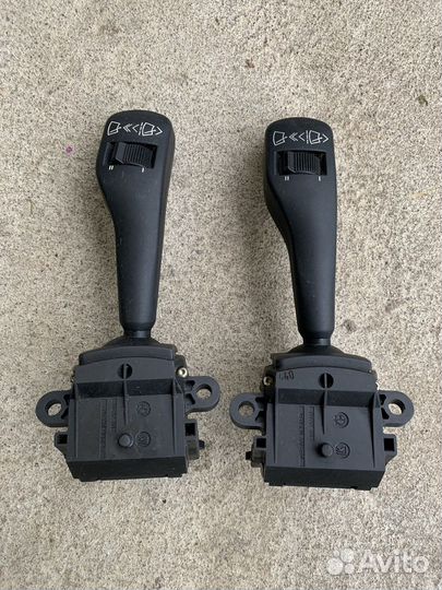 Подрулевой переключатель Bmw