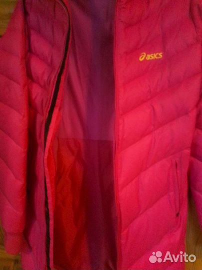 Пуховик женский 40-42 новый