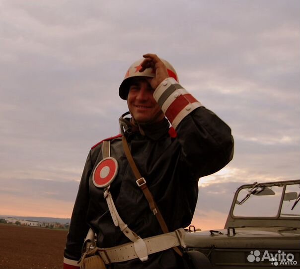 Накладки на краги Авто Инспектора ваи