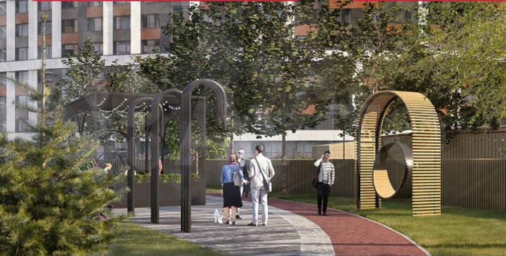 2-к. квартира, 50,5 м², 8/18 эт.