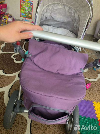 Детские коляски бу