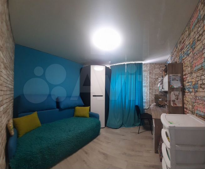 2-к. квартира, 44 м², 6/9 эт.