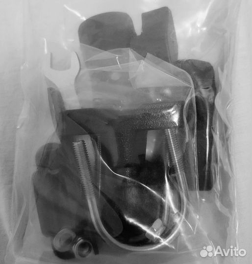 Крепеж 25 мм RAM