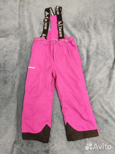 Лыжный костюм детский