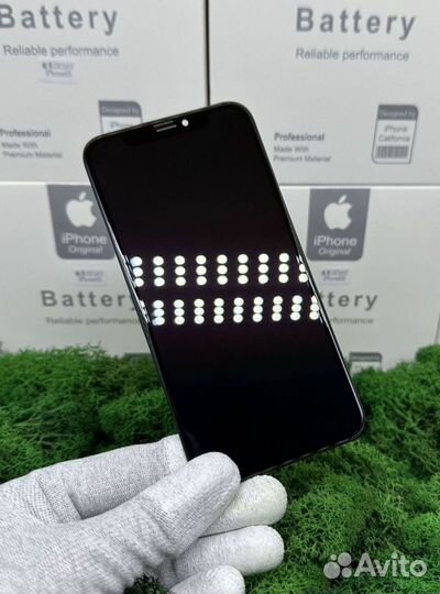 Дисплей iPhone X/XS (8ec)