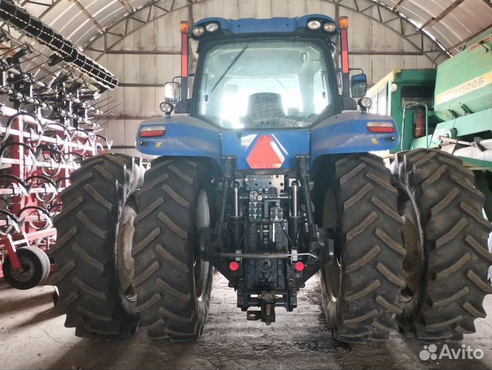 Трактор New Holland T8.410, 2019