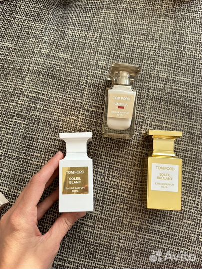 Духи Tom Ford оригинал