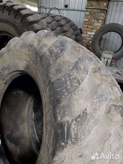 Шина лесная Nokian 600/55-26,5 б/у