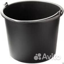 Ведро строительное