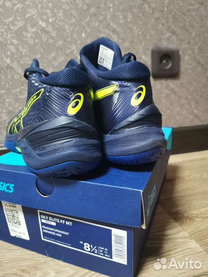 Волейбольные кроссовки Asics SKY elite FF MT