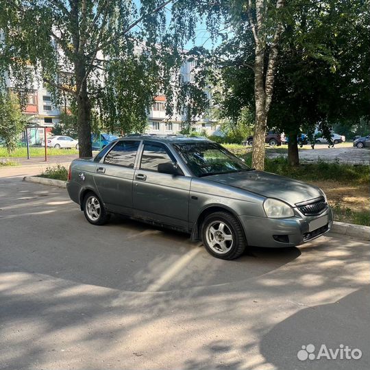 LADA Priora 1.6 МТ, 2008, 157 000 км