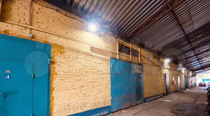 Автосервис, 33 м²