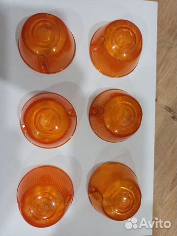 Прокладка для стекла указателя поворотов