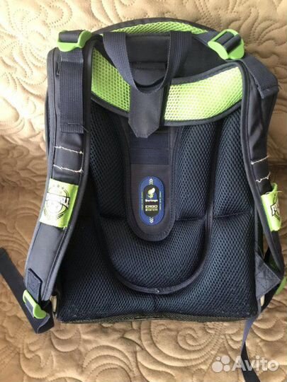 Рюкзак для мальчика