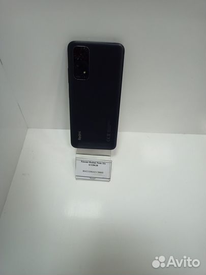 Xiaomi Redmi Note 11, 6/128 ГБ