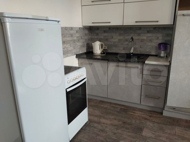 1-к. квартира, 36 м², 2/2 эт.